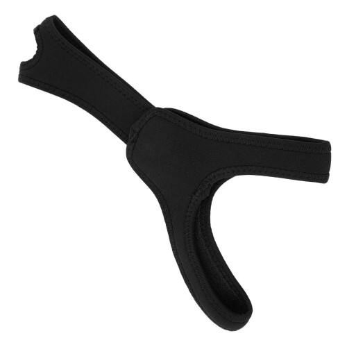 Anti Snoring Chin Strap, Comfortable Adjustable, Breathable Design For Natural Solution To Snore Relief 2