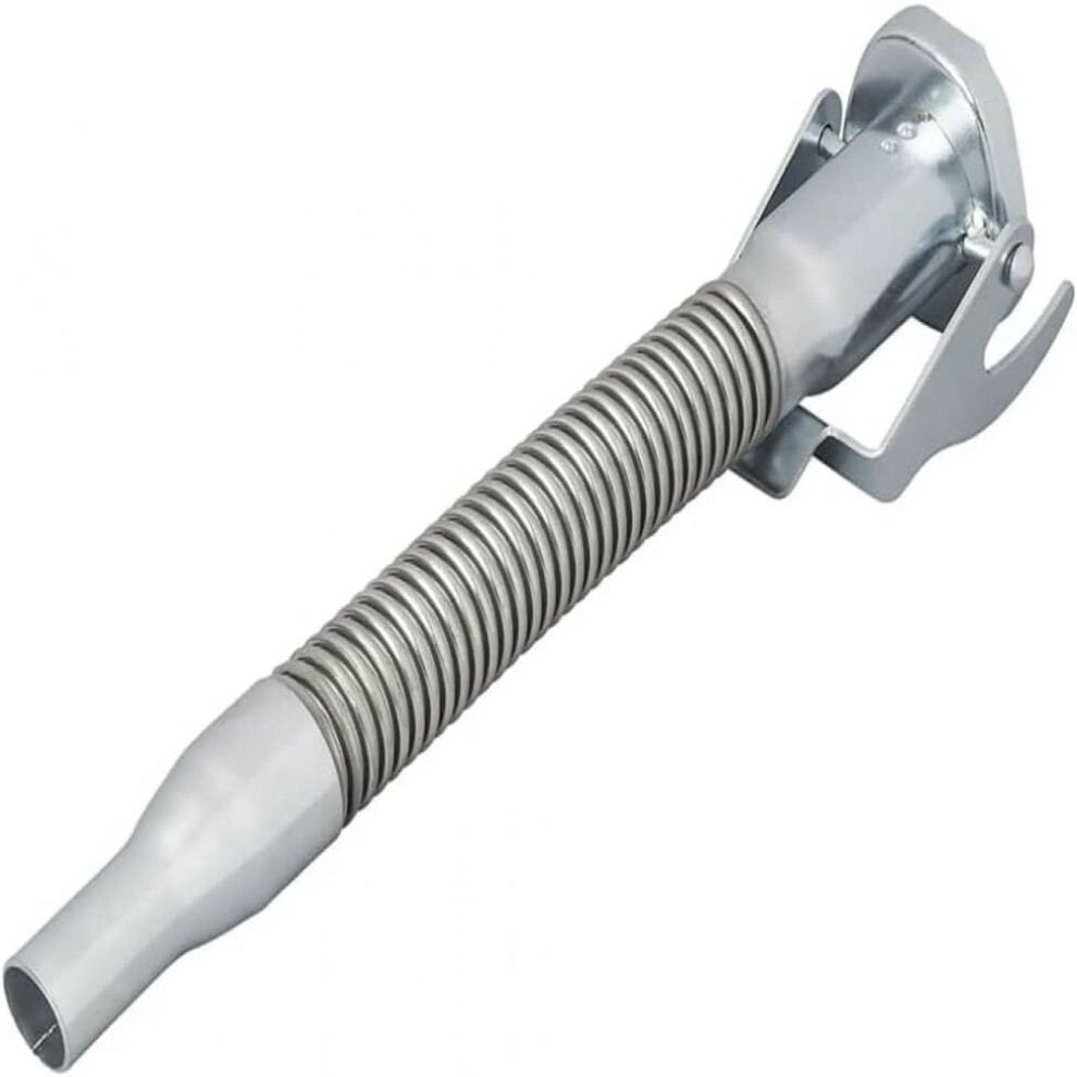 Universal Fuel Can Nozzle Replacement, Durable Construction With Leak-Proof Technology For 5L 10L 20L Metal Cans, Easy To Use Flexible Pourer, Ideal 9358999673257