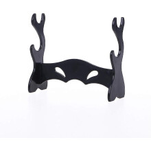 Miniatura de Samurai para Exibição de Espadas, Suporte para Espadas para Decoração de Casa e Elegante Suporte Decorativo, Suporte Protetor para