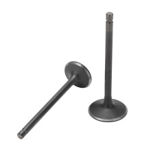 Black Exhaust Intake Valve Set for Multiple ATV/Motorcycle Models 2004-2018