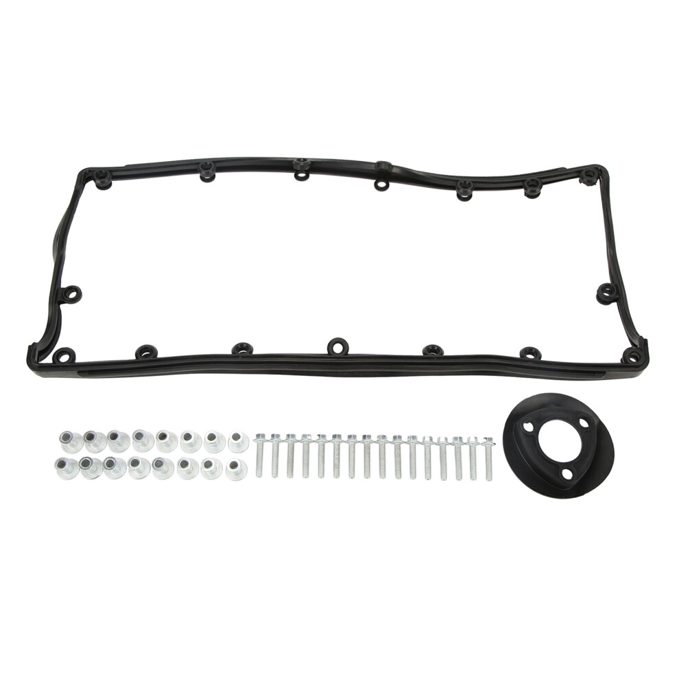 Engine Cover Gasket Bolts 34Pcs For Transporter T5 070103469A Replacement Kit 4121373151291