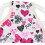 Chicken Harn, Cute Plaid Ruffle Hem Vest for Chickens, Ducks, Adjustable 2