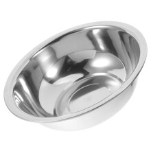 Stainless Steel Basin Portable Foot Soaking Tub For Face Washing And Laundry Travel Compact Durable Silver