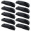 10X Thumb Rest Tug Bar Finger Pull per Jazz Precision Bass Guitar Plastica 1