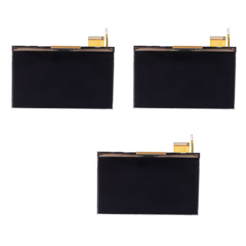 3X LCD Display Screen for PSP3000/ PSP 3000 Replacement Display Screen Total Host Console 1