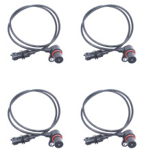 4X Automotive Crankshaft Position Sensor for Canter Platform Part Number:ME226858 0281002929