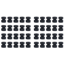 40Pcs M3 Anti Vibration Rubber Damper Balls for FPV F4 F7 Flight Controller Soft Mount Shock Absorption Balls V2
