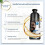 4X Permanent Bart Farbstoff Shampoo für Männer Bart Sterben Entfernung Weiß Grau Bart Haar Männer Bart Shampoo 200ML 9