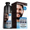 4X Permanent Bart Farbstoff Shampoo für Männer Bart Sterben Entfernung Weiß Grau Bart Haar Männer Bart Shampoo 200ML 2
