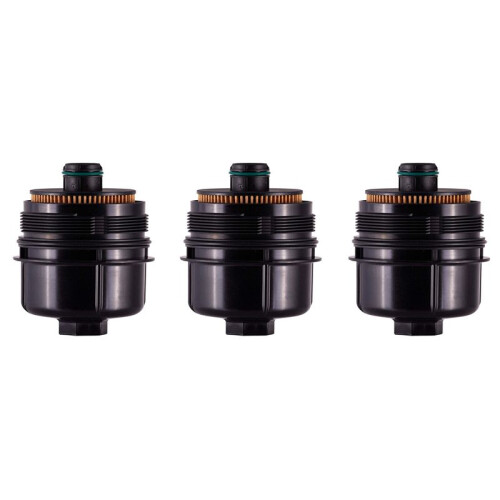 3X Car Engine Oil Filter for   JL RAM 1500 2020 68507598AA