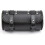 2X Motorcycle Fork Bag PU Leather Bicycle Handlebar Tool Pouch Sissy Bar Roll Storage Bag Saddle Bag, Universal 6