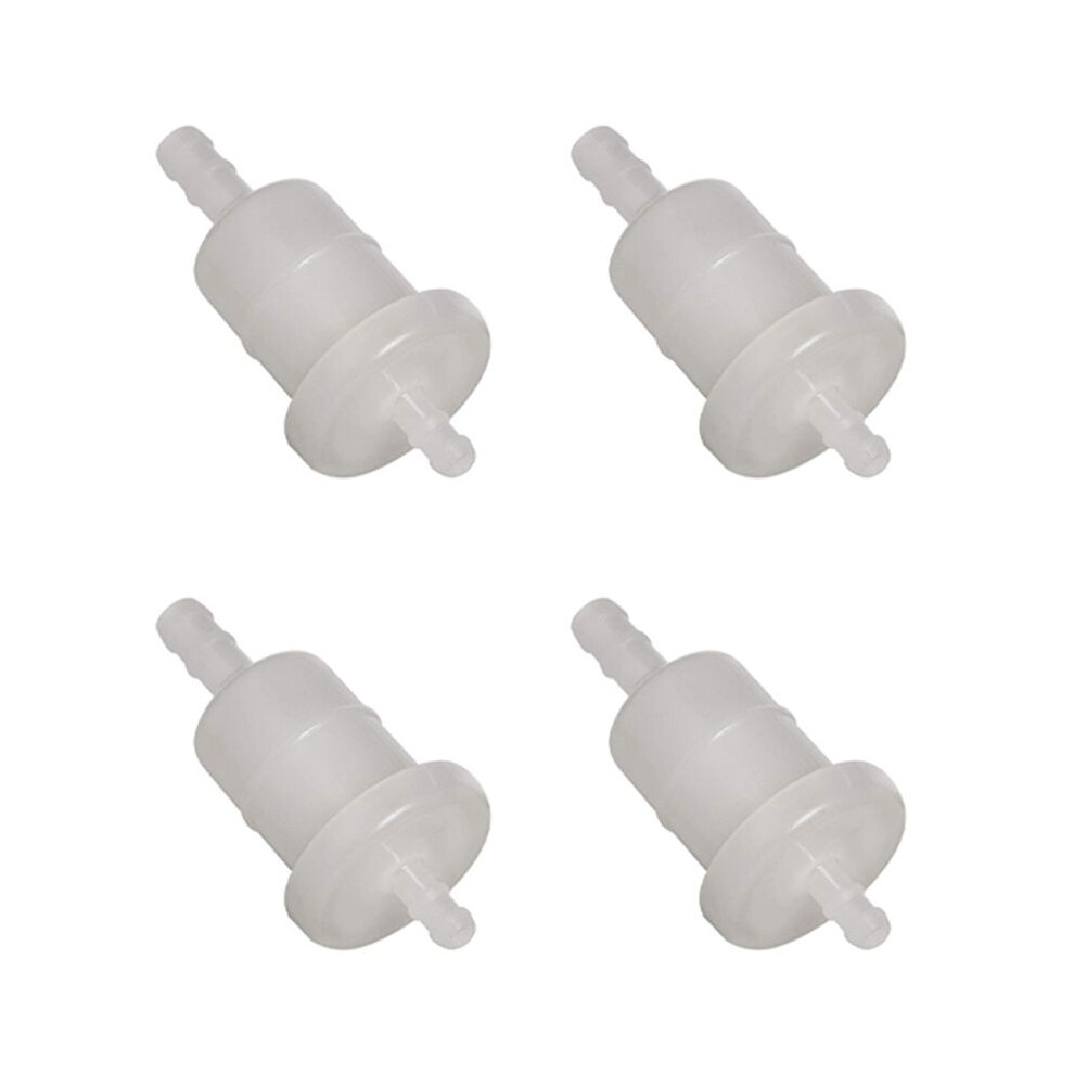 4X Outboard Engine Low Pressure Pump Filter Elements 16910-Zv4-015 Is Suitable For 8-90Hp 4712734076614