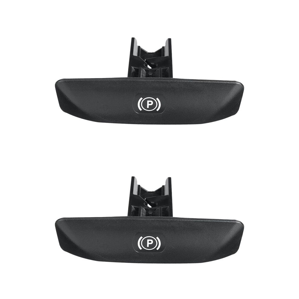 2X Car Parking Brake Pull Handle For W204 W207 W212 X204 Cls Glk A2044270020 Parking Brake 6032766505622