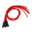High Performance Red 8mm Ignition Wire 1m for Classic Car Engines 5