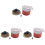 3X Gross Polishing Buffing Pad Kit Car Polishing Buffer Drill Adapter Tool 1