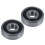 6200RS Shielded Single Row Deep   Bearing 10mm x 30mm x 9mm 6 Pieces 6