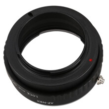 4X Adapter Ring for Alpha Minolta AF A-Type Lens to NEX 3,5,7 E-Mount Camera