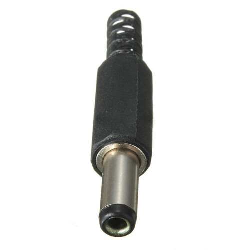 50PCS 5,5 mm x 2,5 mm Stecker -Netzstecker Buchse Adapter Adapterstecker 1