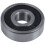 6200RS Shielded Single Row Deep   Bearing 10mm x 30mm x 9mm 6 Pieces 2