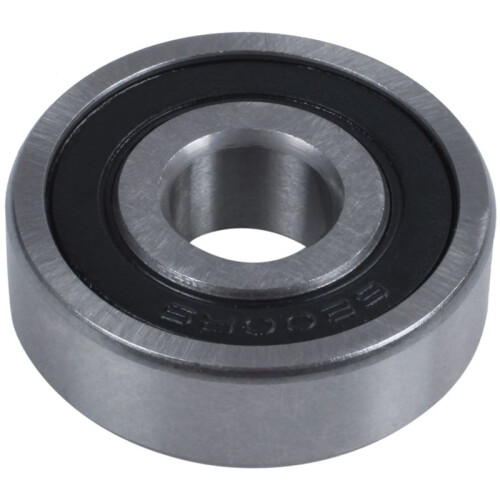 6200RS Shielded Single Row Deep   Bearing 10mm x 30mm x 9mm 6 Pieces 1