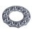 4X 51101 Thrust  Bearing, 12 x 26 x 9 mm 6