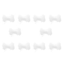 Plastic Snap Lock Pins Security Loop Tag Fasteners 10000PCS