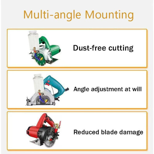 Tile Cutting Water Sprayer with Adjustable Mist Control, 500ml Precision Cooling for Workshop 2