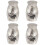 4X Cremation Urns, Ashes Keepsake, Memorial  Urn Funeral Urn 1