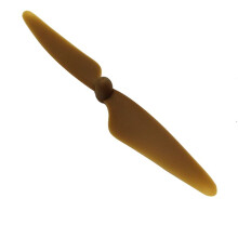 16Pcs para Hélices Quadcopter Hubsan H501S X4 Rc 2Cw / 2Ccw, Amarillo