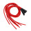 High Performance Red 8mm Ignition Wire 1m for Classic Car Engines 3