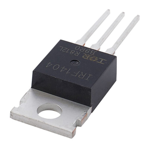 Transistors MOSFET IRF1404, 20 pièces 1