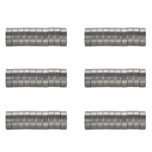 60Pcs High Performance 8X22X7mm Bearings 608-2RS 608RS Z R-228HH