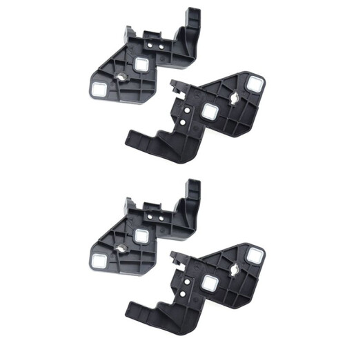 2X for - GLC300 RADIATOR SUPPORT  Light Lamp Bracket Right + Left 2536201700 , 2536201800