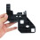 2X for - GLC300 RADIATOR SUPPORT  Light Lamp Bracket Right + Left 2536201700 , 2536201800 5