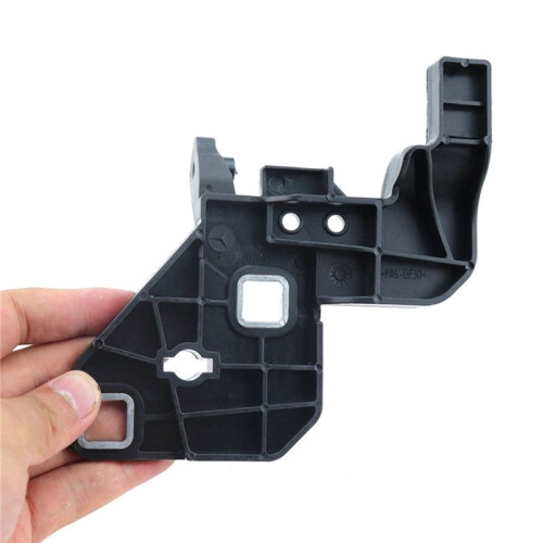 2X for - GLC300 RADIATOR SUPPORT  Light Lamp Bracket Right + Left 2536201700 , 2536201800 2