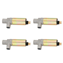 4X Leerlaufregelventil für 0001411625  BENZS KLASSE W126 1986-1991 C126 W463 R107