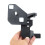 2X for - GLC300 RADIATOR SUPPORT  Light Lamp Bracket Right + Left 2536201700 , 2536201800 4