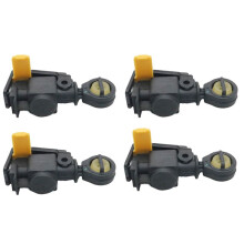 4X Car Automatic Gear Shift Lever Transmission Cable Wearable Cable for Focus Fiesta