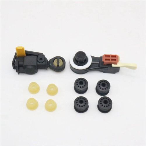 4X Car Automatic Gear Shift Lever Transmission   Cable Wearable Cable for  Focus Fiesta 2