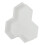 5Pcs Path Mold Maple Leaf Concrete Manually Plastic Stepping Stone Paving Molds for Pavement Courtyards Square 2