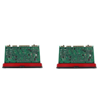 2X Car TMS LED Headlight Driver Power Control Unit Module 63117440878 7381018 53510086F for 5 Series F10 F07