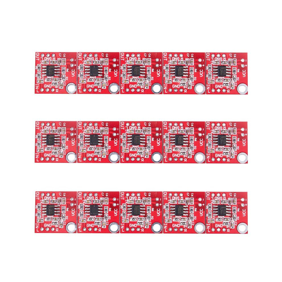 15Pcs Tda1308 Headphone Amplifier Board Preamplifier For Diy 6032924190790