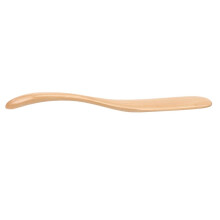 Holz Butter Messer Käse Streuer 6,5 Zoll, Marmeladen Messer Butter Kuchen Messer Masken Messer 18 Stücke
