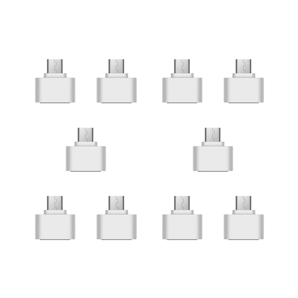 10X Usb 3.0 Type-C Otg Cable Adapter Type C Usb-C Otg Converter For Mi5 Mi6 Mouse Keyboard Usb Disk Flash 6031382730661