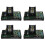 4X Gavr-20A Av Universal Brushless Automatic Voltage Regulator Module Avr Generator 220/400Vac Frequency Protection 1