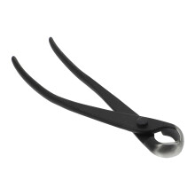 Japanese Bonsai Cutter Spherical Shear Black Alloy