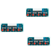 3X 24 Pines Atx Benchtop Board PC PC Fuente de Alimentación Módulo de Adaptador de Ruptura
