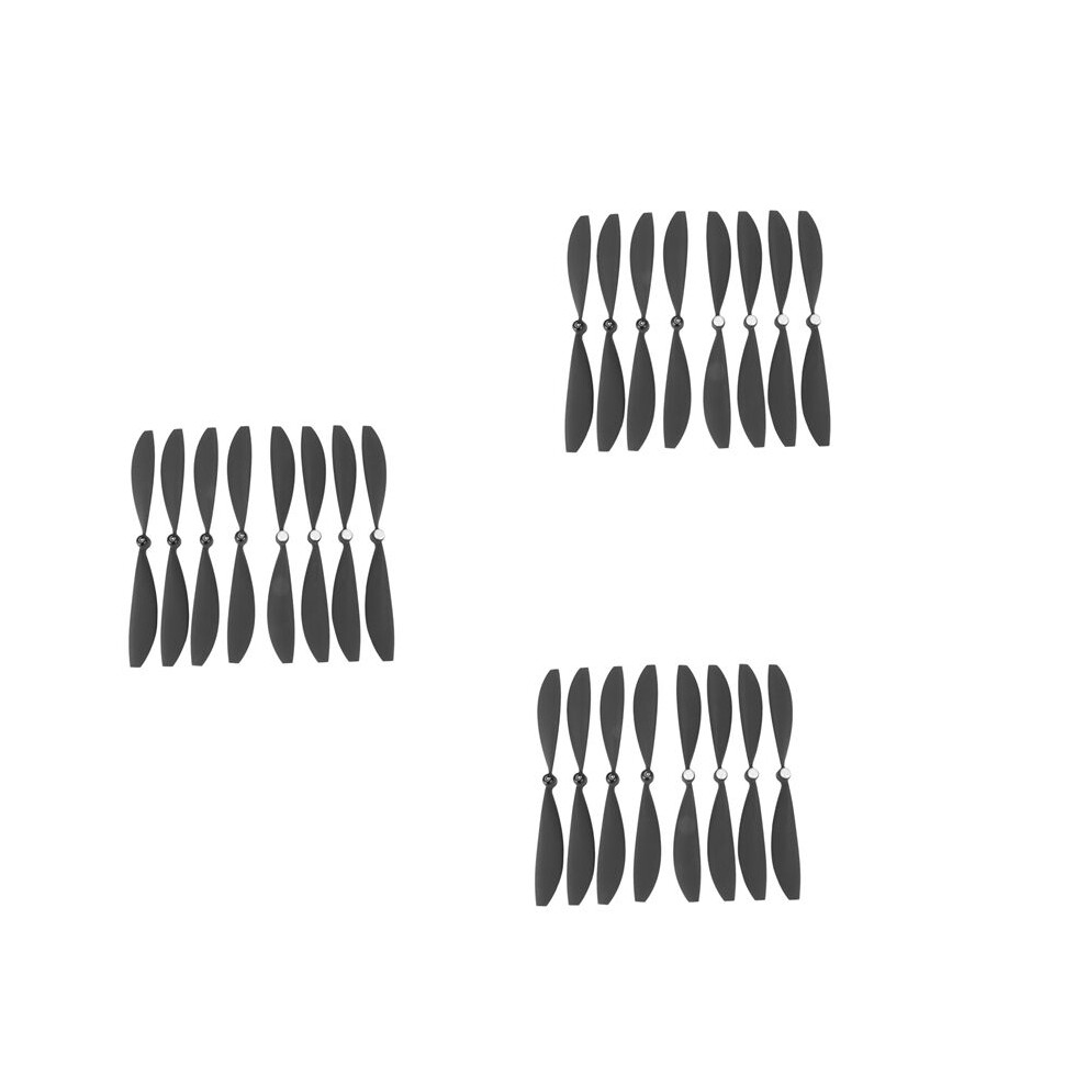 24Pcs For Drone Propellers Blades Wings Accessories Parts For Karma D.21 Black 6033025619395