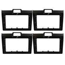 4X Car Radio Fascia for Axio Fielder 2015 DVD Stereo Frame Plate Adapter Mounting Dash Installation Bezel