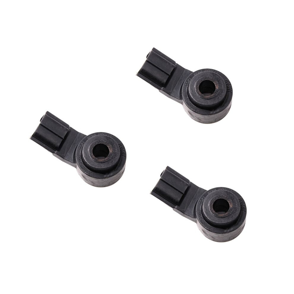 3X 89615-20090 89615-06010 Engine Knock Sensor Fit For Scion Black 6034232384564